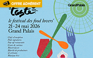 Taste of Paris